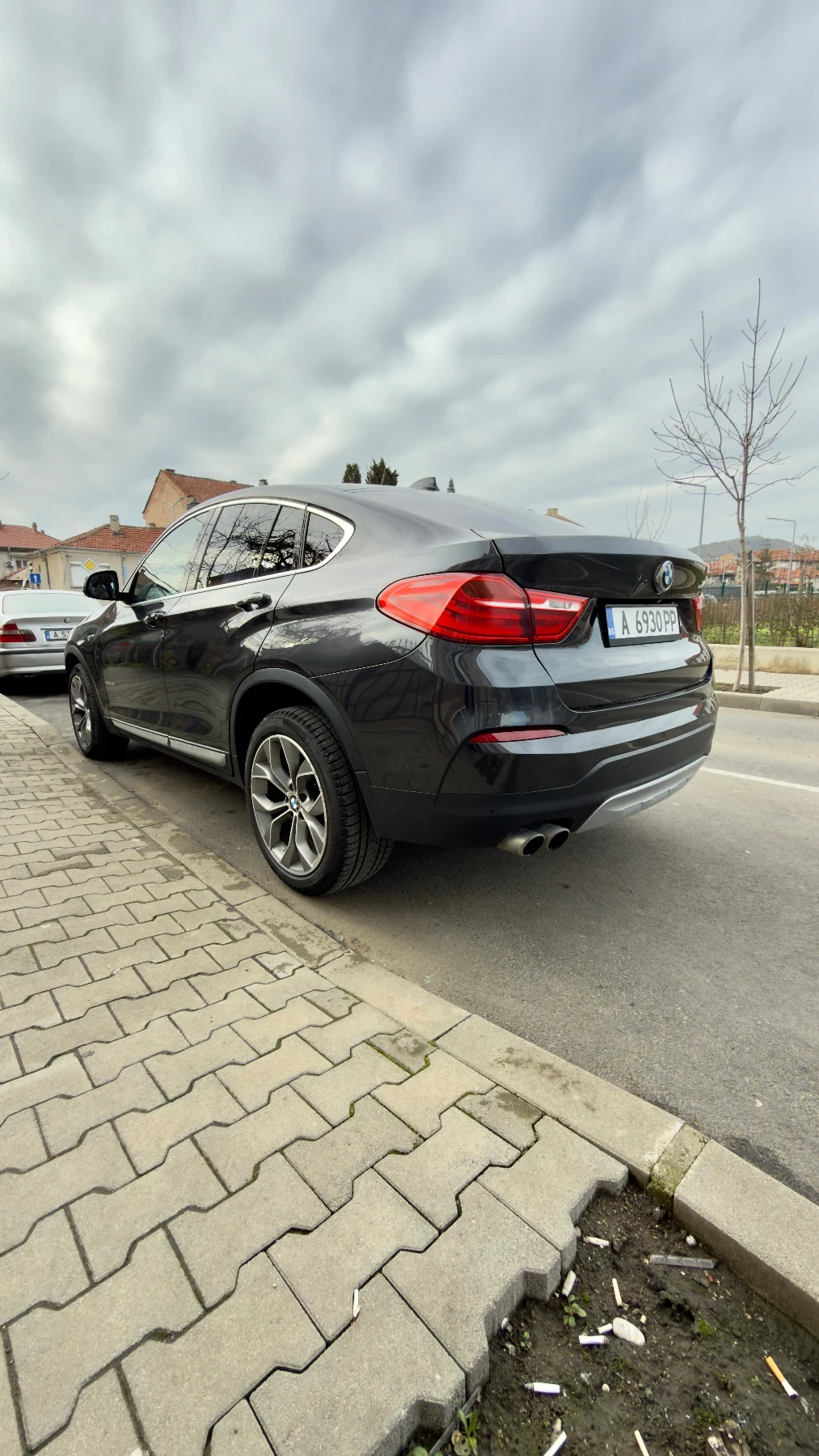 BMW X4, снимка 3 - Автомобили и джипове - 55427182