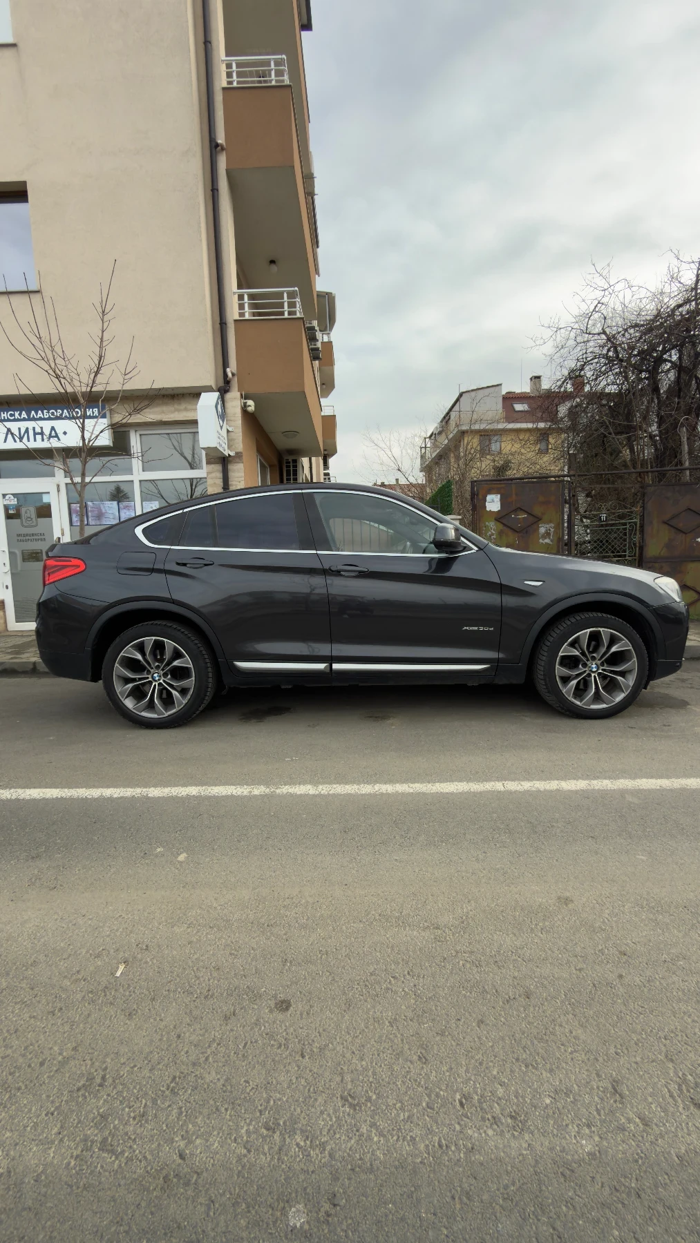 BMW X4, снимка 4 - Автомобили и джипове - 55427182