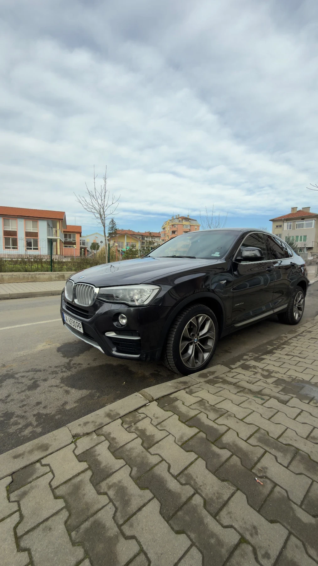 BMW X4, снимка 2 - Автомобили и джипове - 55427182