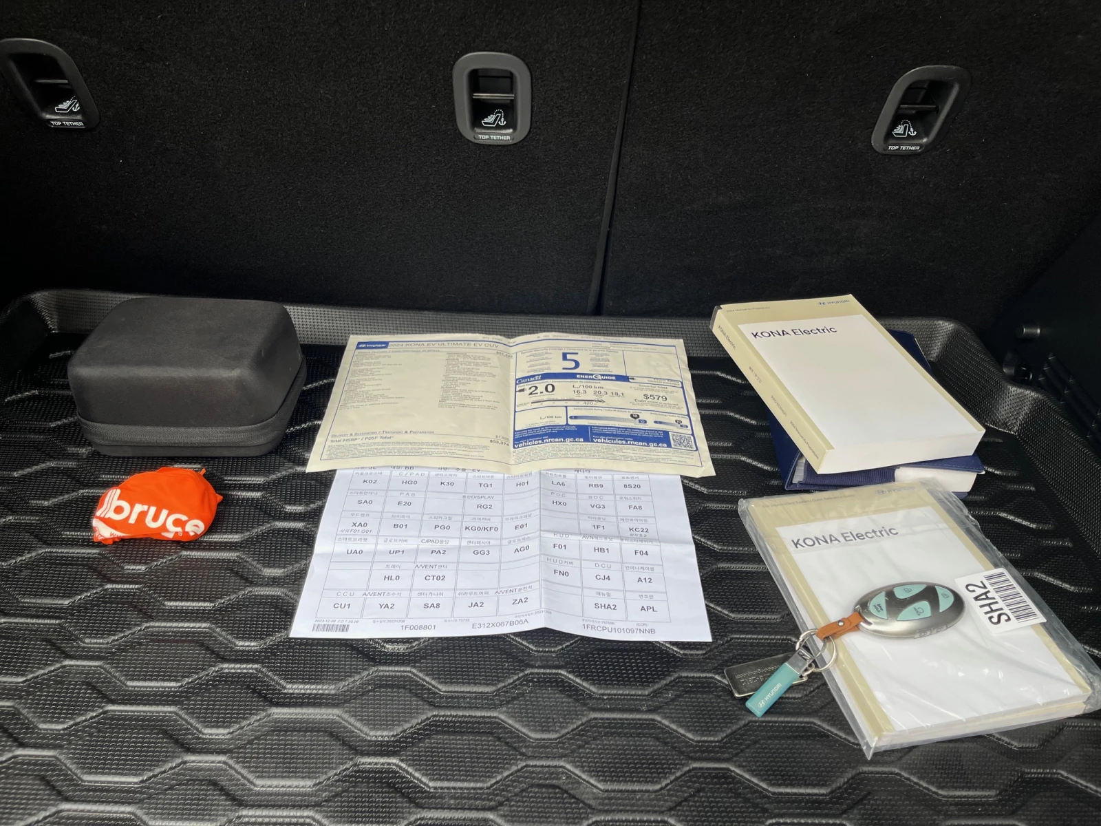 Hyundai Kona Ultimate , снимка 15 - Автомобили и джипове - 55459356