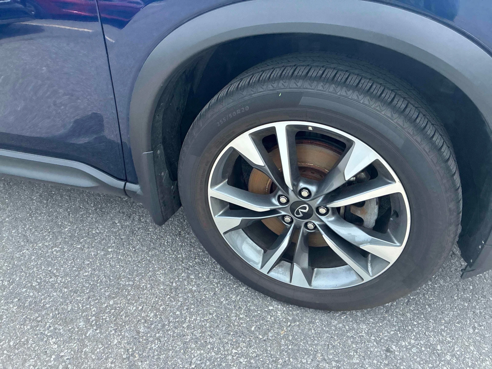 Infiniti QX60 * AWD * АВТОКРЕДИТ БЕЗ ПЪРВОНАЧАЛНА ВНОСКА* , снимка 7 - Автомобили и джипове - 55987173