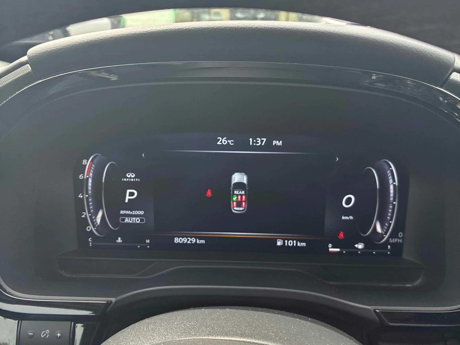 Infiniti QX60 * AWD * АВТОКРЕДИТ БЕЗ ПЪРВОНАЧАЛНА ВНОСКА* , снимка 8 - Автомобили и джипове - 55987173
