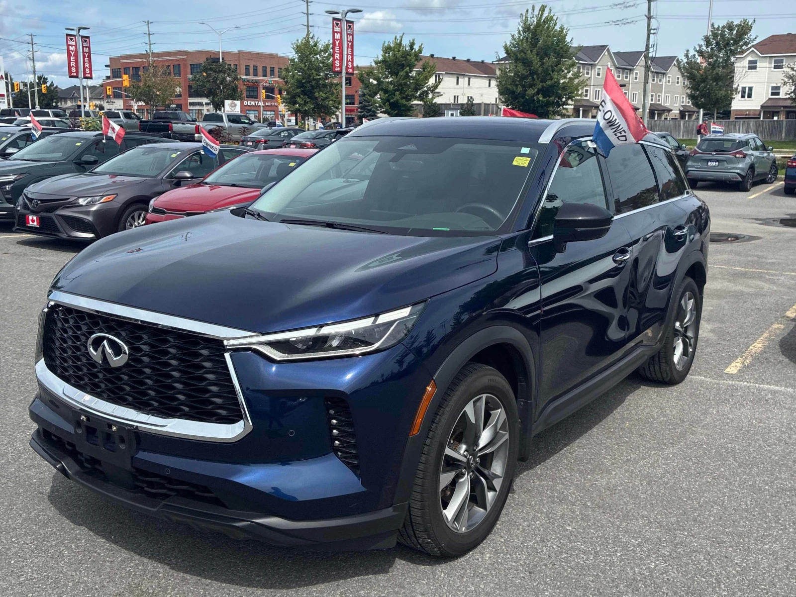 Infiniti QX60 * AWD * АВТОКРЕДИТ БЕЗ ПЪРВОНАЧАЛНА ВНОСКА* 