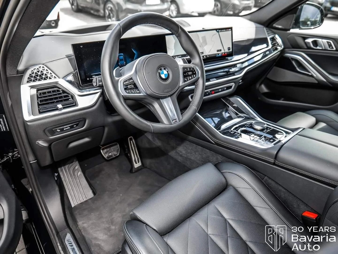 BMW X6 40d xDrive M Sport PRO Sportautomatic | Mobile.bg � ����������� 8