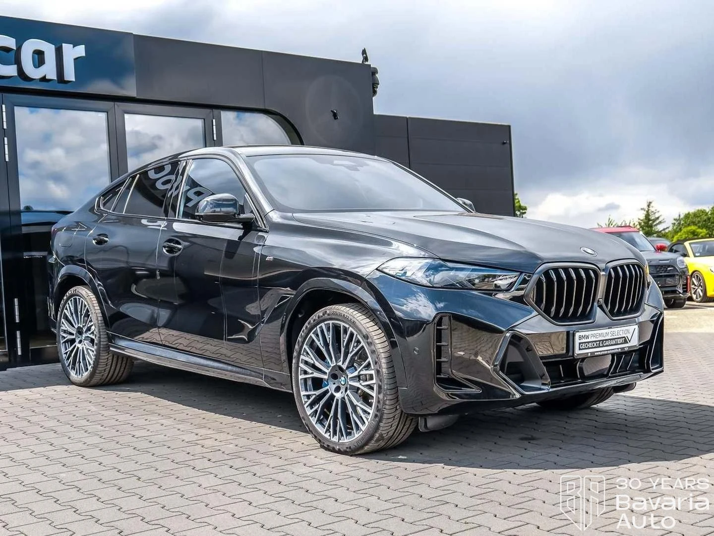 BMW X6 40d xDrive M Sport PRO Sportautomatic | Mobile.bg � ����������� 6