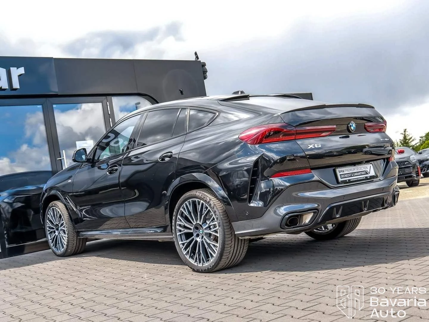 BMW X6 40d xDrive M Sport PRO Sportautomatic | Mobile.bg � ����������� 3