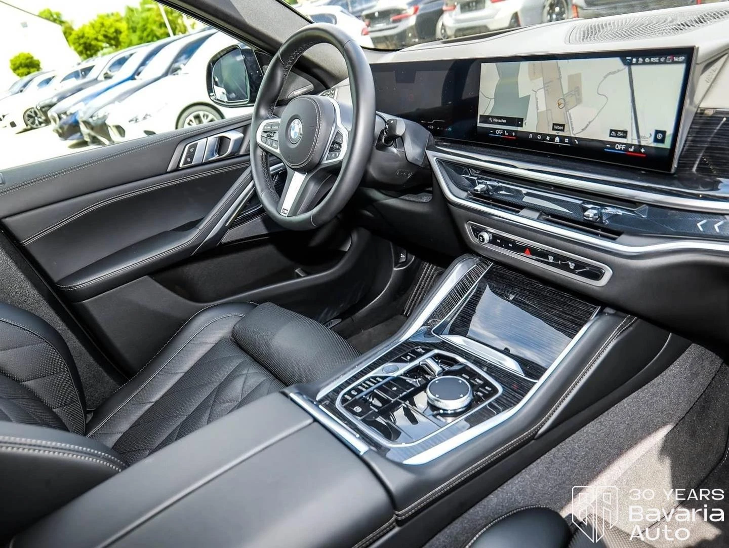 BMW X6 40d xDrive M Sport PRO Sportautomatic | Mobile.bg � ����������� 10