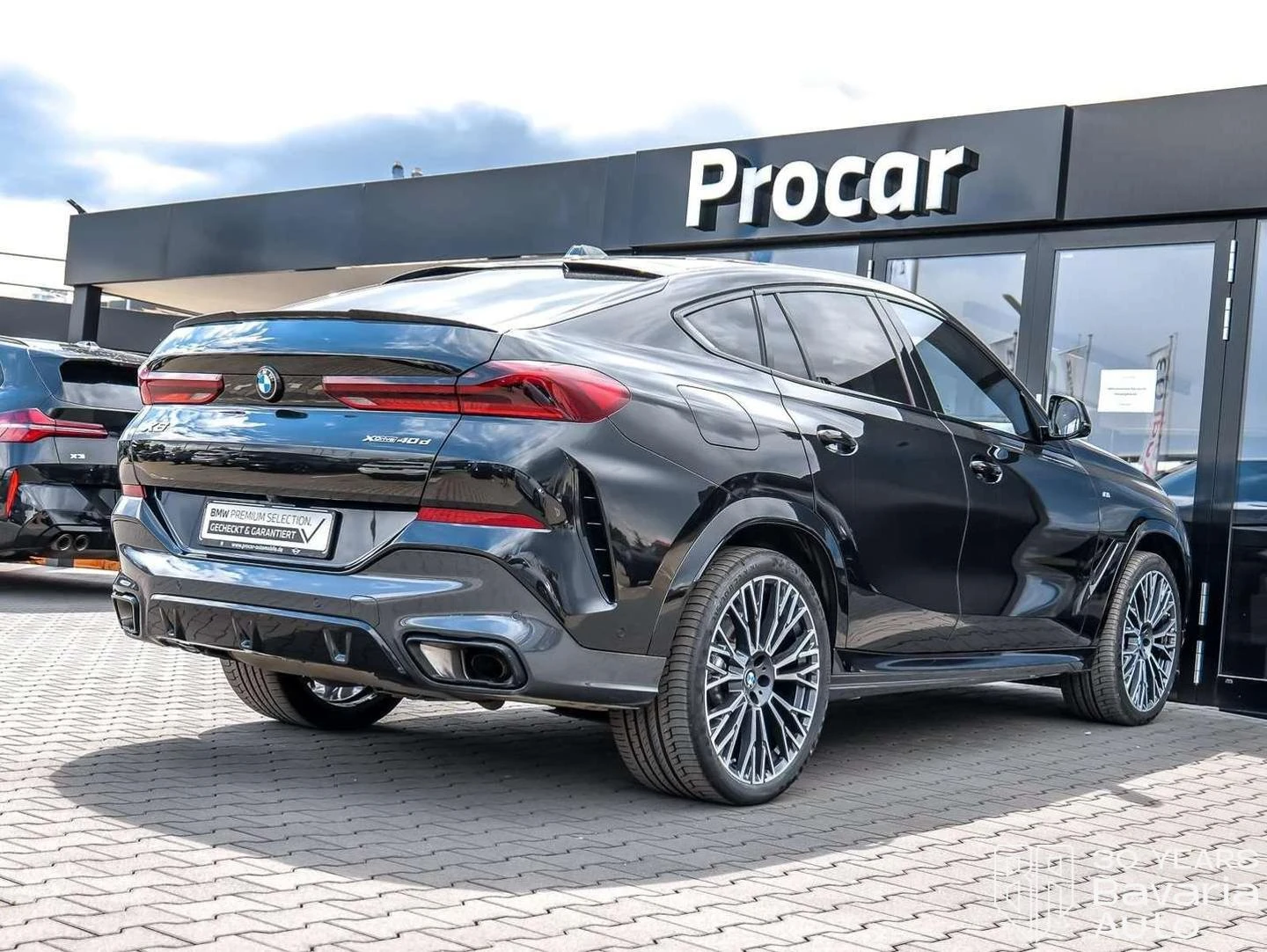 BMW X6 40d xDrive M Sport PRO Sportautomatic | Mobile.bg � ����������� 4