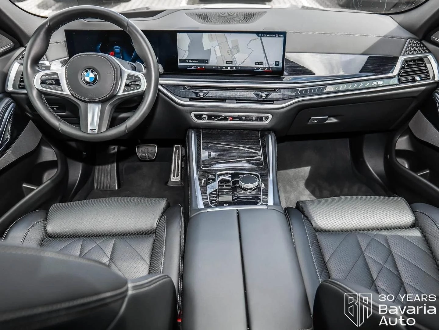 BMW X6 40d xDrive M Sport PRO Sportautomatic | Mobile.bg � ����������� 9