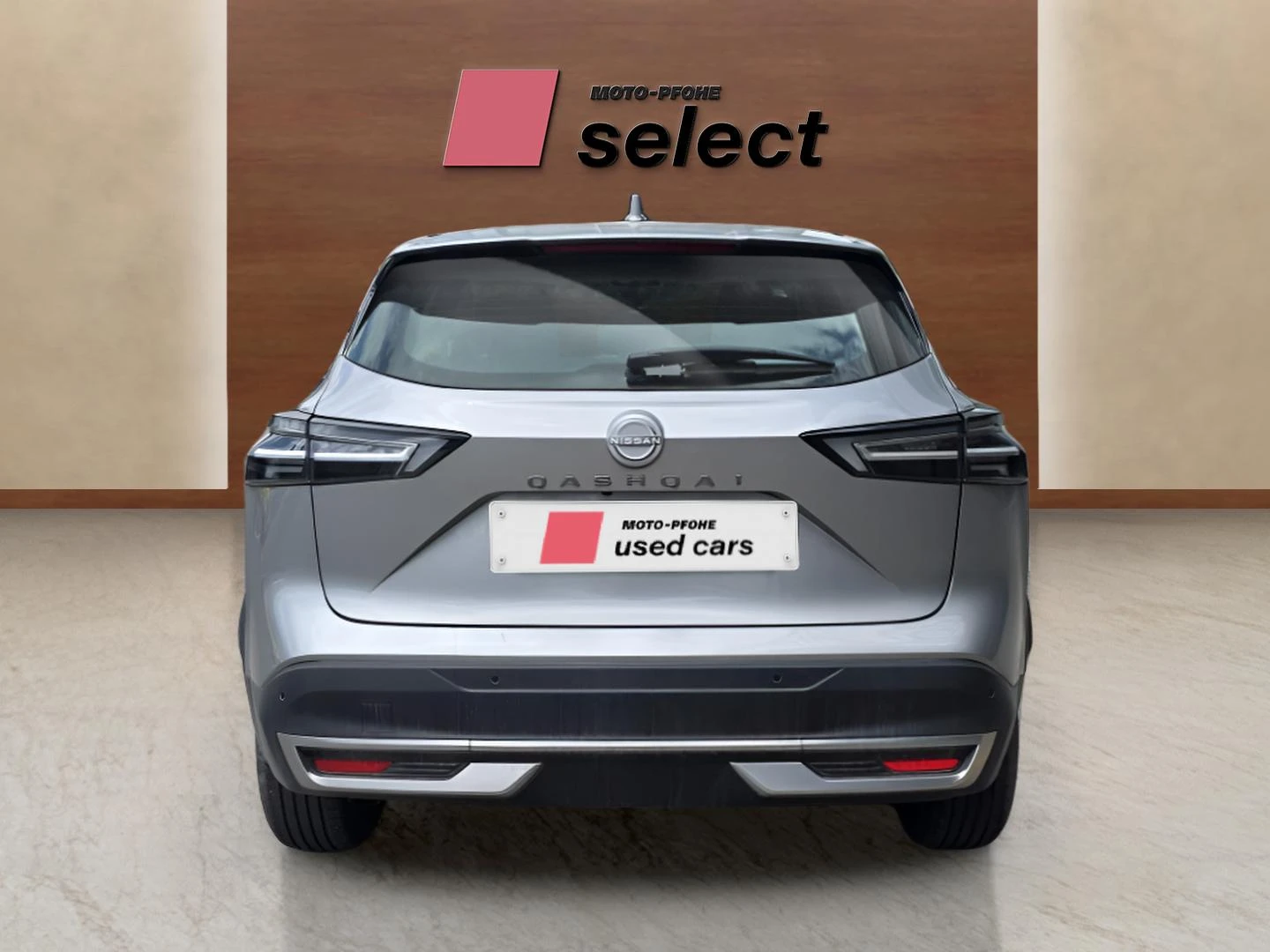 Nissan Qashqai 1.3 TCE, снимка 6 - Автомобили и джипове - 56239453
