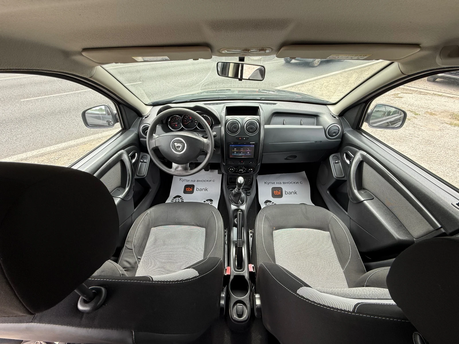 Dacia Duster 1.5dCi EURO 6b, снимка 9 - Автомобили и джипове - 56254112