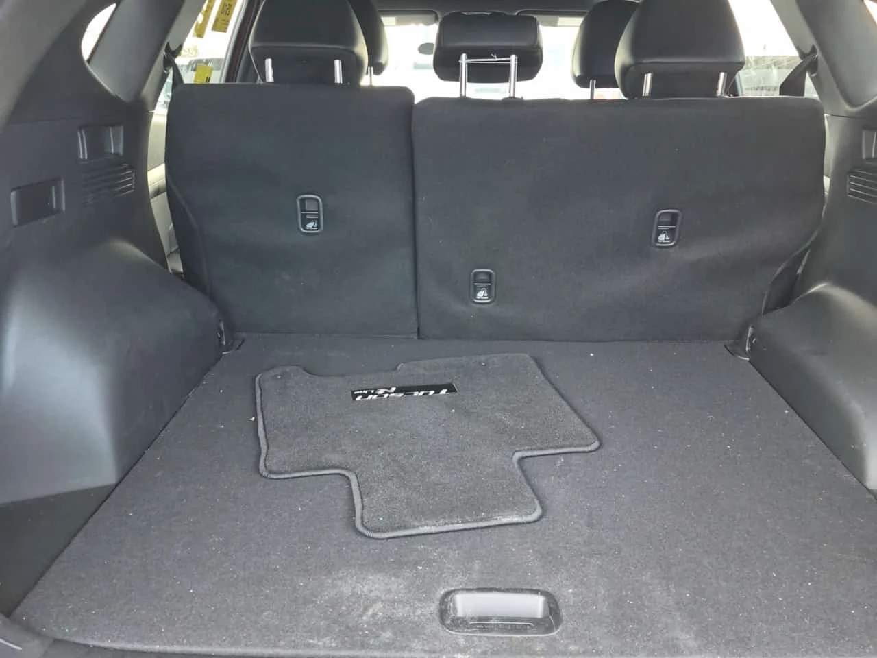 Hyundai Tucson  Awd N line Hybrid / Carfax / ����������  | Mobile.bg � ����������� 13