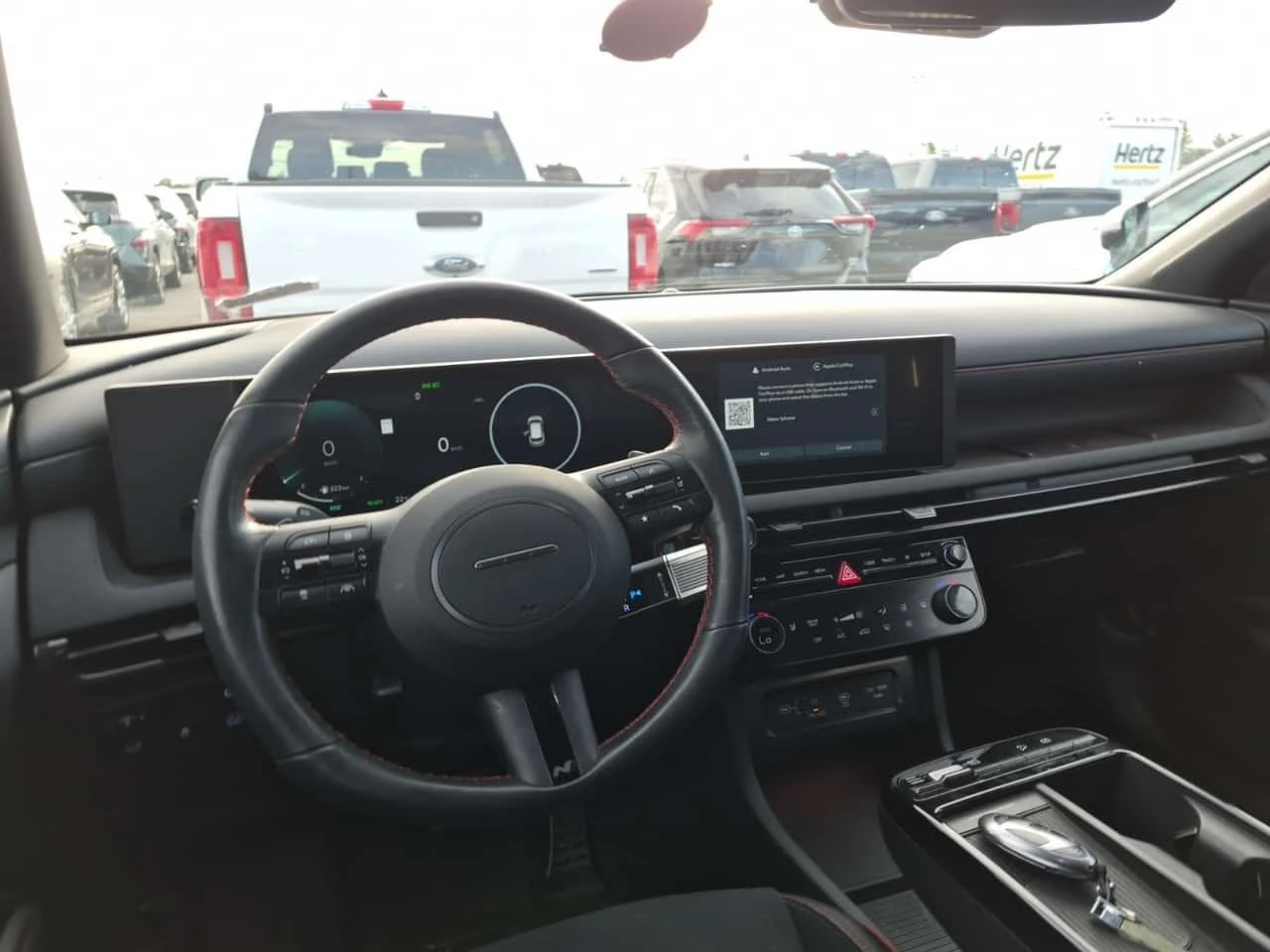 Hyundai Tucson  Awd N line Hybrid / Carfax / ����������  | Mobile.bg � ����������� 10