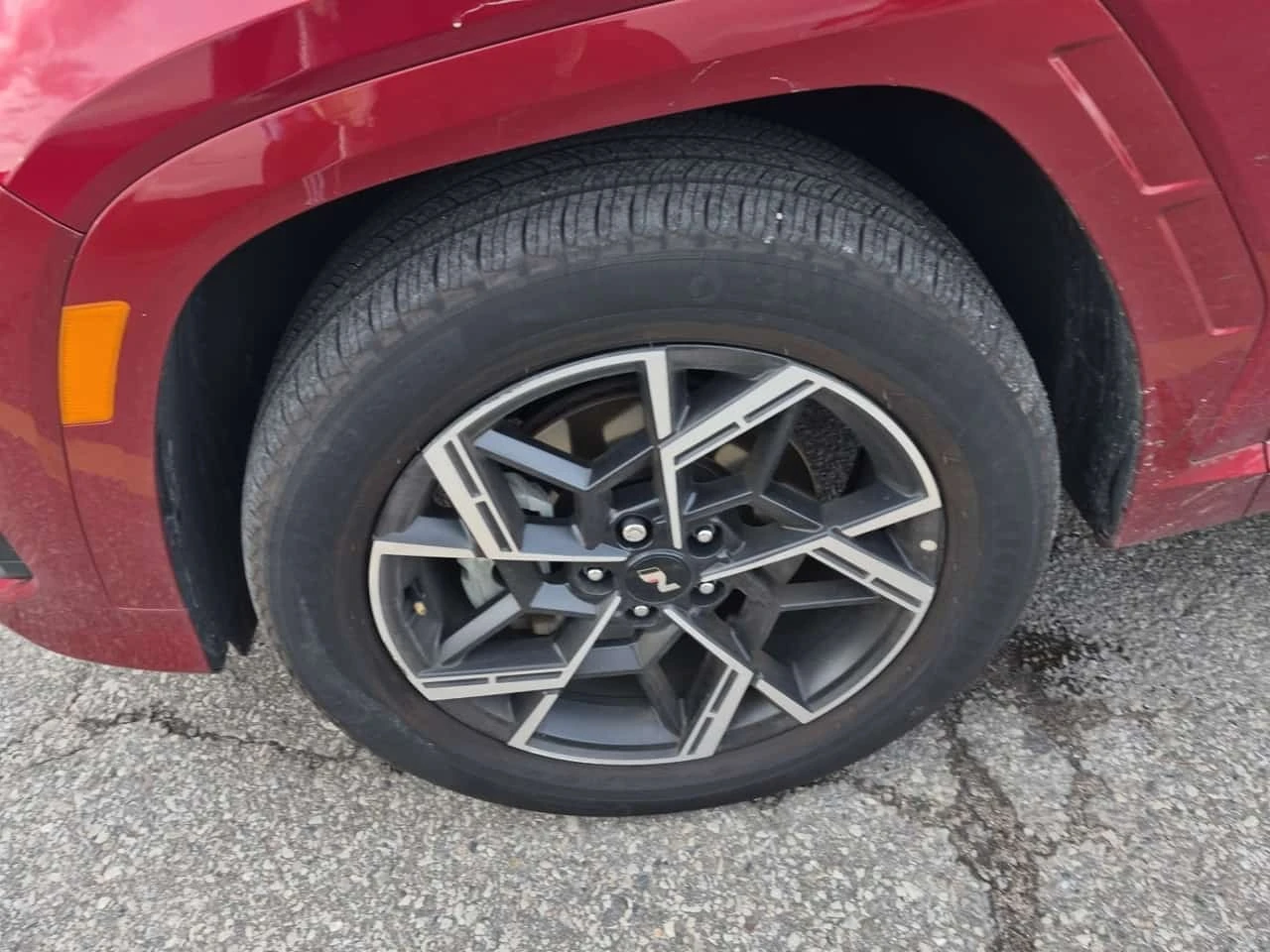 Hyundai Tucson  Awd N line Hybrid / Carfax / ����������  | Mobile.bg � ����������� 4