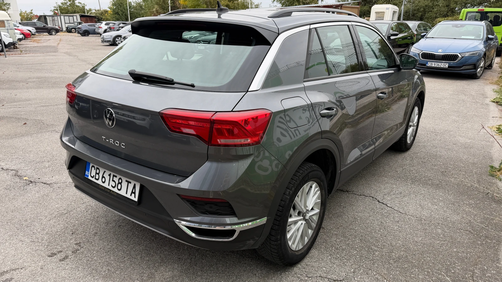 VW T-Roc Design 1.5 TSI / DSG / ����� ���������� �� ������� | Mobile.bg � ����������� 6