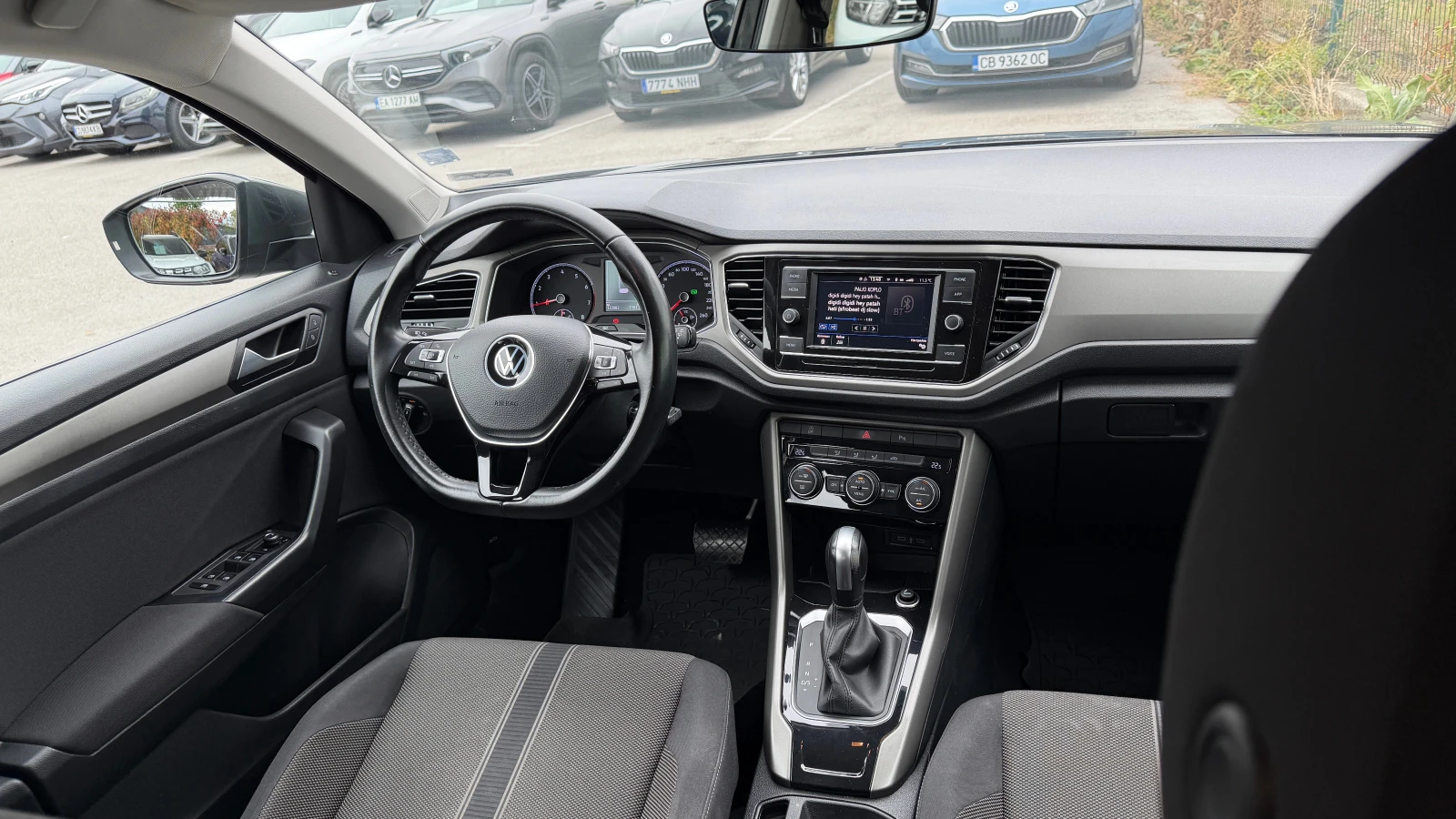 VW T-Roc Design 1.5 TSI / DSG / ����� ���������� �� ������� | Mobile.bg � ����������� 14