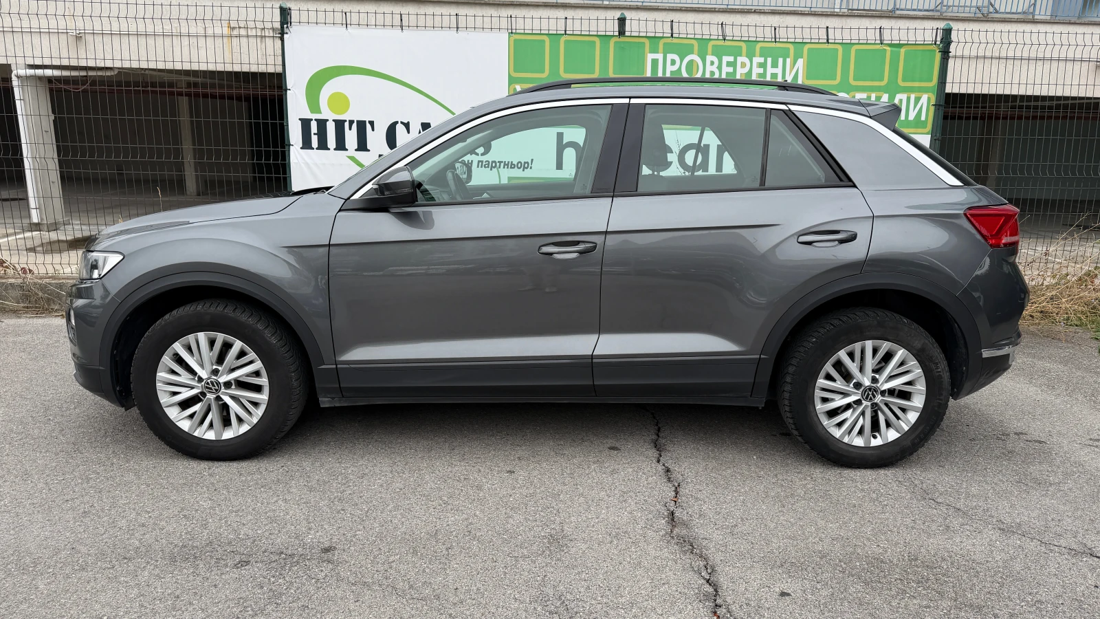 VW T-Roc Design 1.5 TSI / DSG / ����� ���������� �� ������� | Mobile.bg � ����������� 4