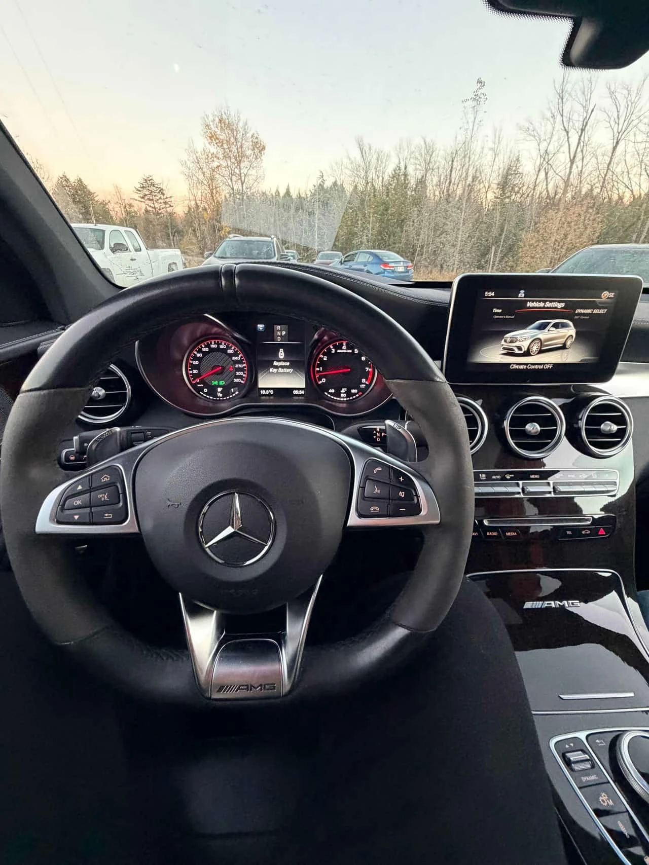 Mercedes-Benz GLC 63 AMG S * CARFAX * ����� �� ����������� | Mobile.bg � ����������� 8