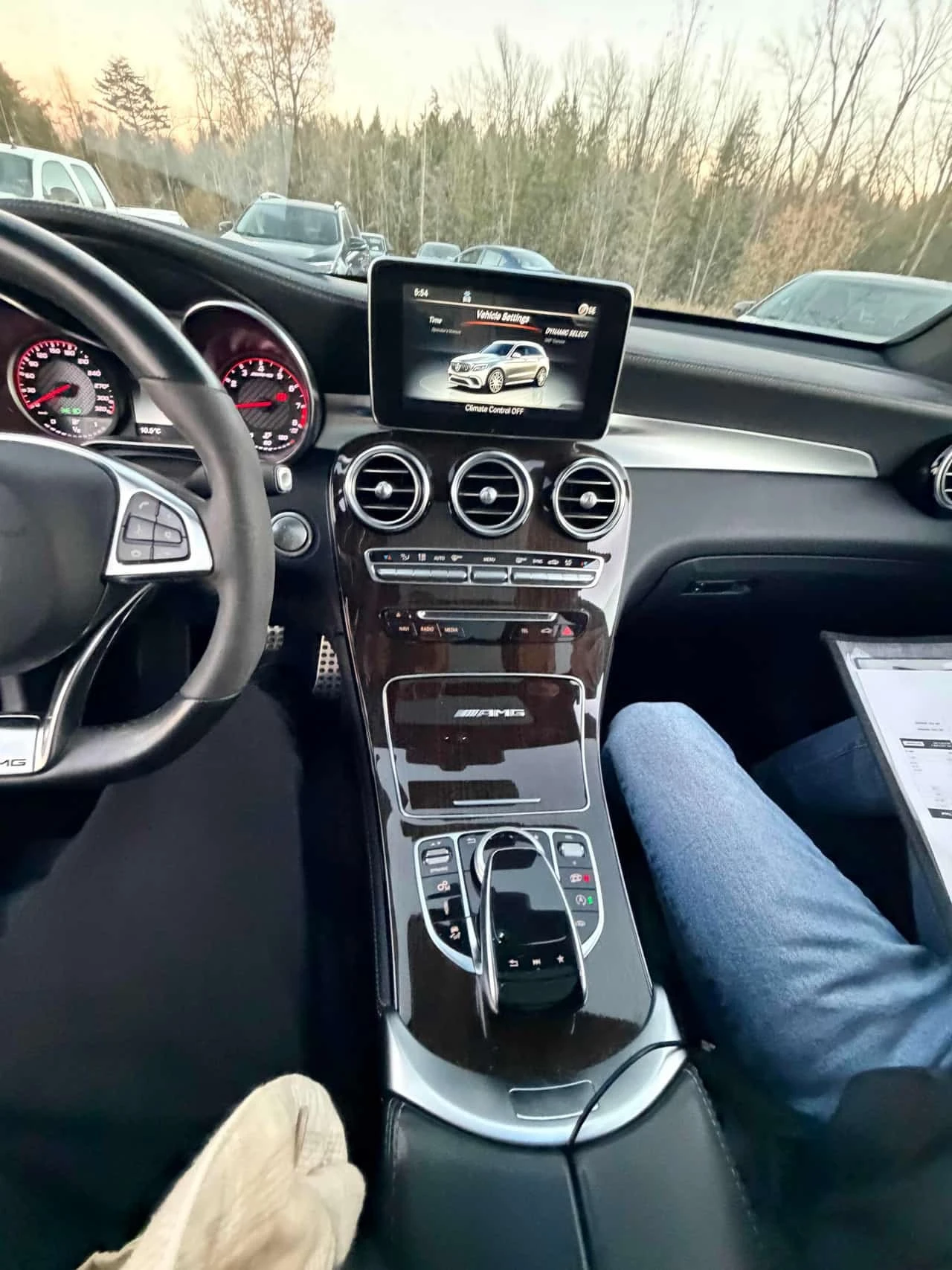 Mercedes-Benz GLC 63 AMG S * CARFAX * ����� �� ����������� | Mobile.bg � ����������� 7
