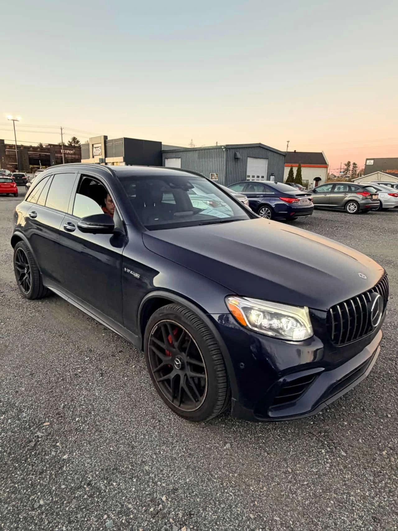 Mercedes-Benz GLC 63 AMG S * CARFAX * ����� �� ����������� | Mobile.bg � ����������� 2