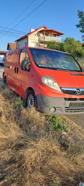 Opel Vivaro Бензин, газ 117 к.с 2008г., снимка 3