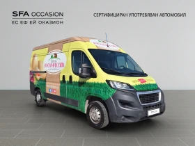 Peugeot Boxer NEW FT 333L2H2 2.0 BlueHDI 130 E6 // 1809R11, снимка 3