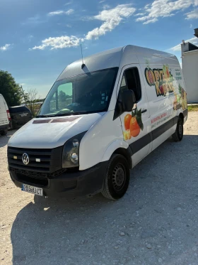 VW Crafter, снимка 1