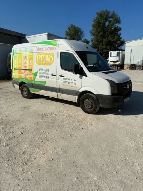 VW Crafter, снимка 3