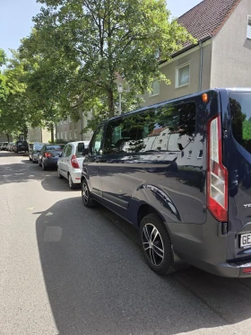Ford Transit Custom, снимка 4