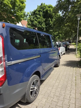Ford Transit Custom, снимка 3
