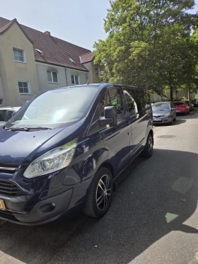 Ford Transit Custom, снимка 1