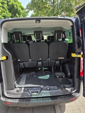 Ford Transit Custom, снимка 5