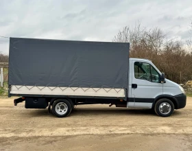 Iveco Daily  3.0* 170 000хил.км* БОРДОВИ+ БРЕЗЕНТ* БЛОКАЖ, снимка 8