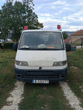 Fiat Ducato 2.8, снимка 2