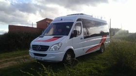 Mercedes-Benz Sprinter 515, снимка 5