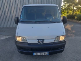 Обява за продажба на Peugeot Boxer 2.2HDI Klima ~7 499 лв. - изображение 1