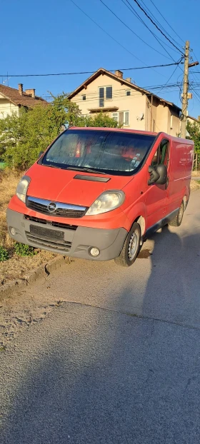  Opel Vivaro