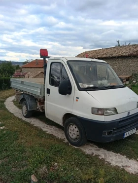 ����� �� �������� �� Fiat Ducato 2.8