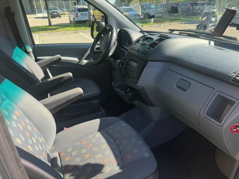 Mercedes-Benz Vito 3000tdi, снимка 6 - Бусове и автобуси - 47418970