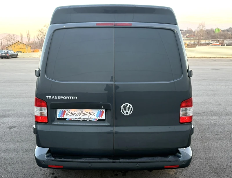 VW T5 2.5 TDI, снимка 5 - Бусове и автобуси - 48145351