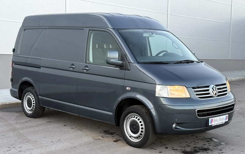 VW T5 2.5 TDI, снимка 3 - Бусове и автобуси - 48145351