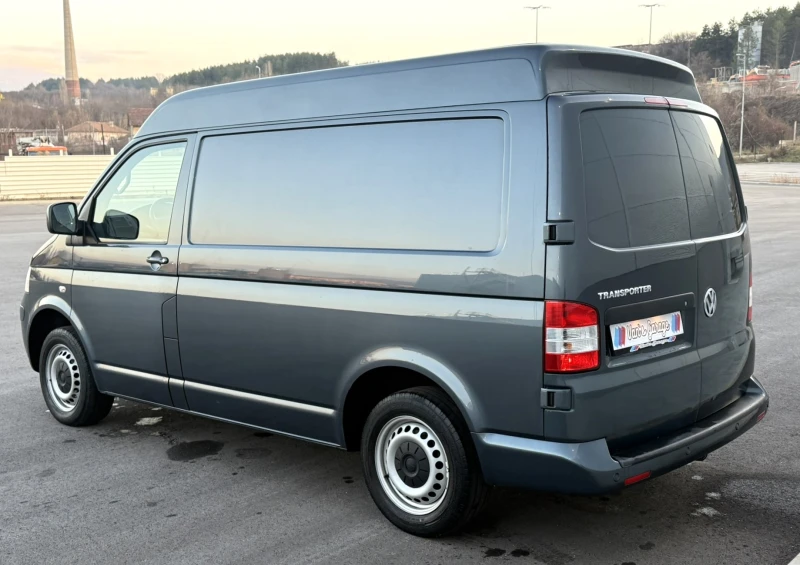 VW T5 2.5 TDI, снимка 6 - Бусове и автобуси - 48145351