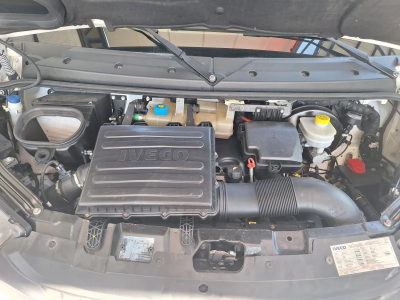 Iveco 35c15 Хладилен със В категория, снимка 11 - Бусове и автобуси - 51074574