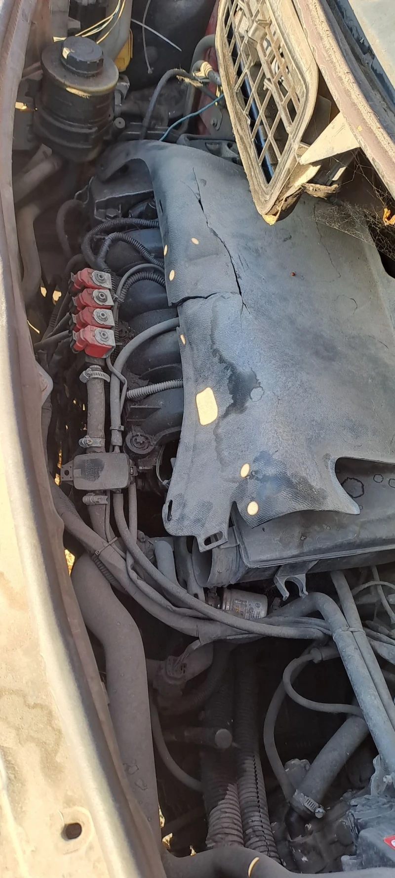 Opel Vivaro Бензин, газ 117 к.с 2008г., снимка 6 - Бусове и автобуси - 51630255