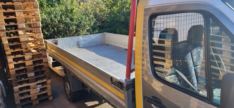 Mercedes-Benz Sprinter 308 бордови, снимка 4 - Бусове и автобуси - 51689882