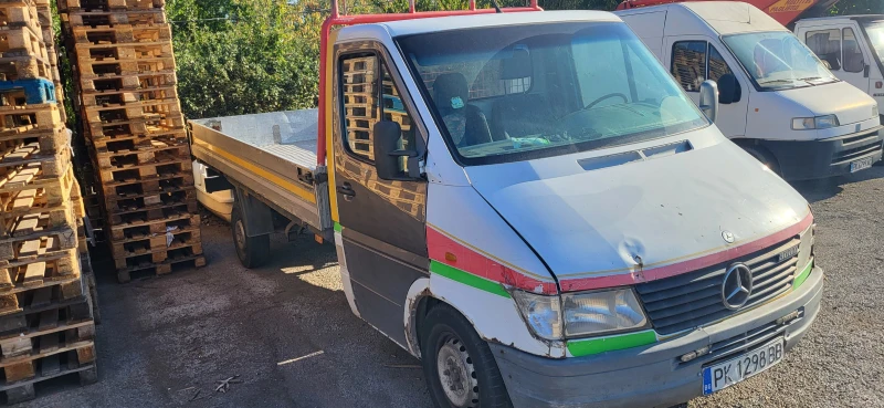 Mercedes-Benz Sprinter 308 бордови, снимка 2 - Бусове и автобуси - 51689882