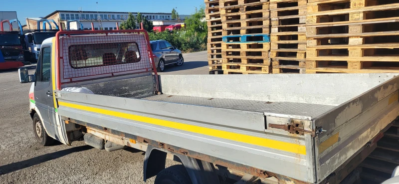 Mercedes-Benz Sprinter 308 бордови, снимка 3 - Бусове и автобуси - 51689882