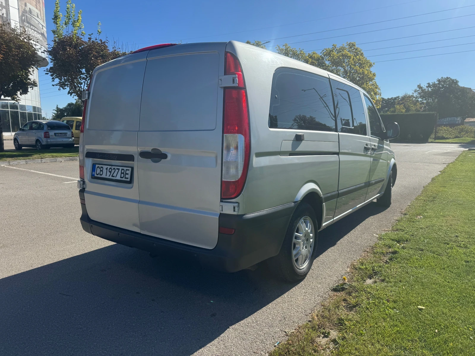 Mercedes-Benz Vito 3000tdi - изображение 3