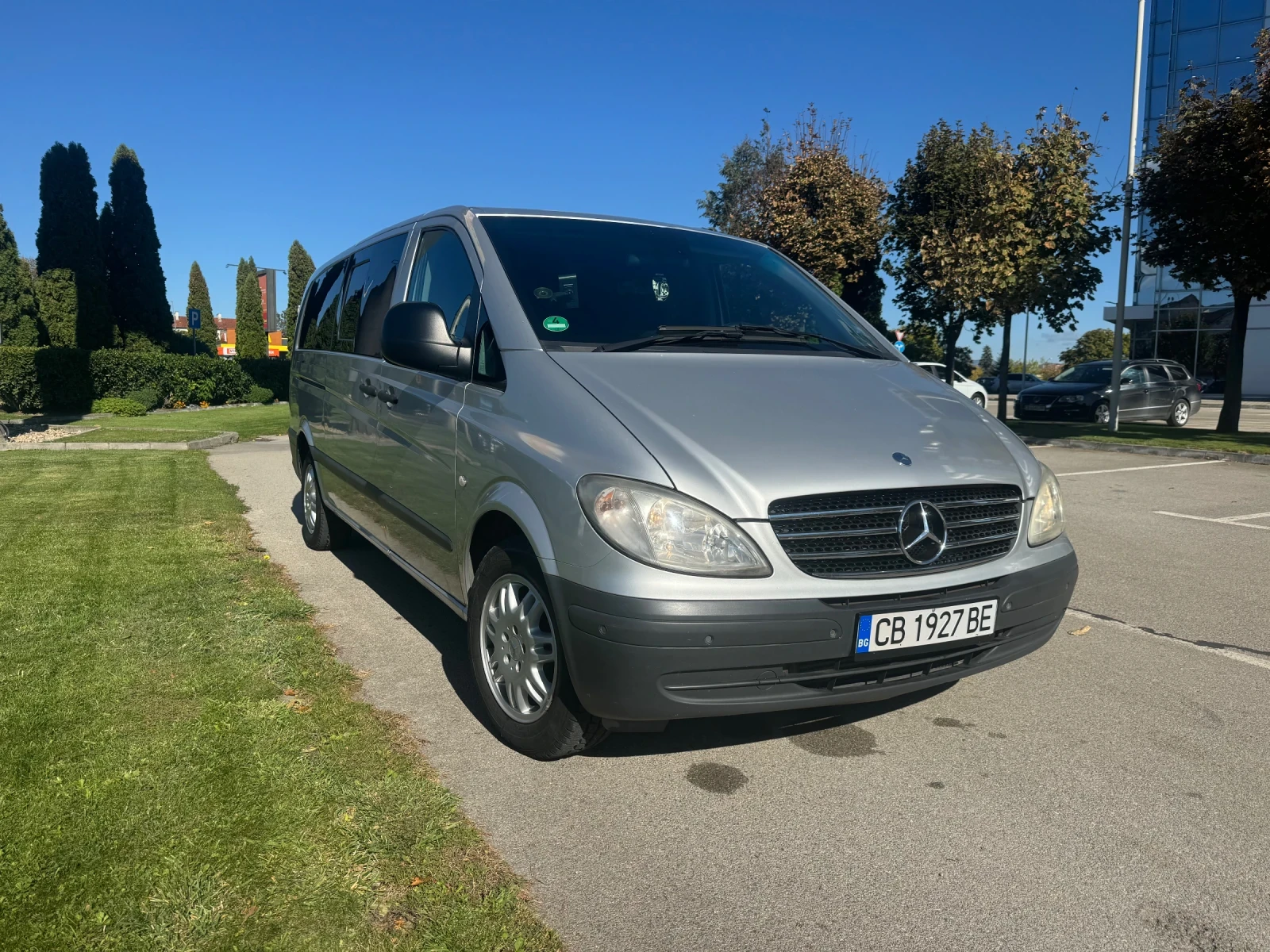 Mercedes-Benz Vito 3000tdi - изображение 2