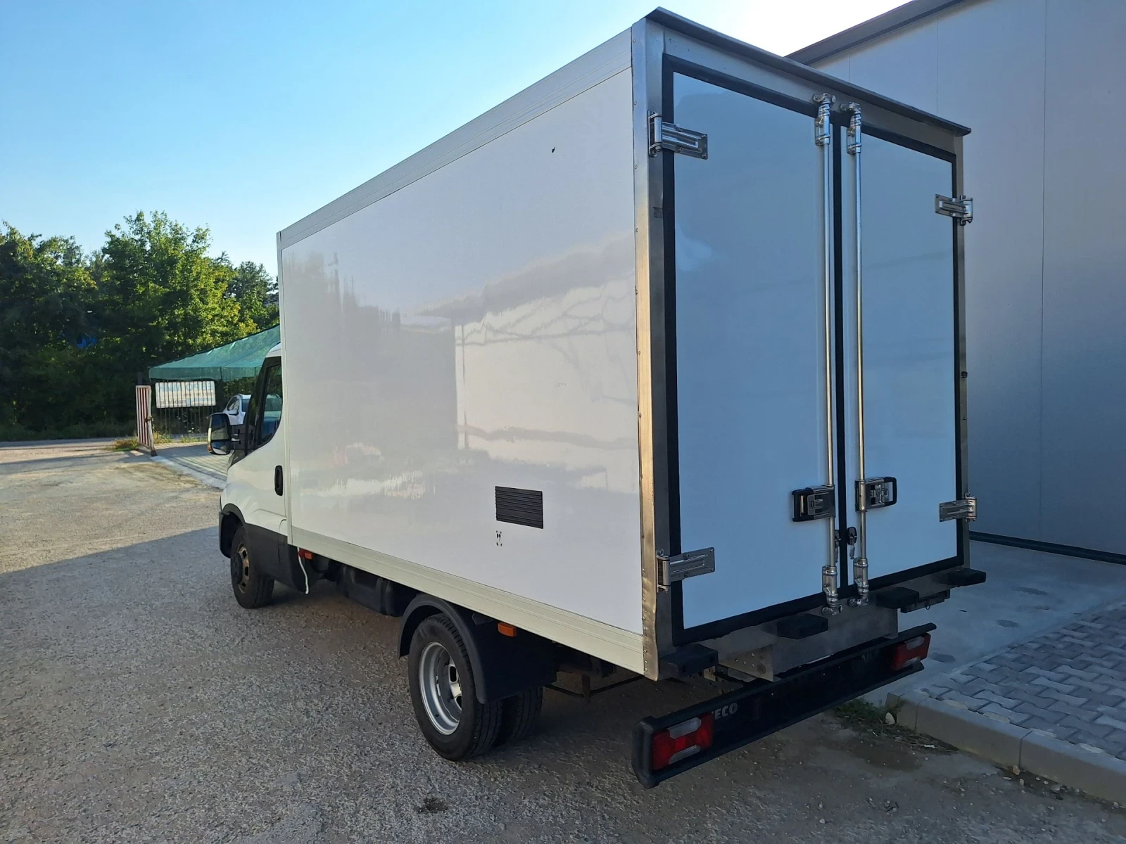 Iveco 35c15 Хладилен със В категория - изображение 7